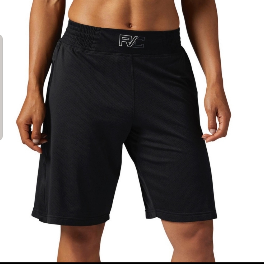 Reebok Women’s MMA Combat Boxing Shorts
